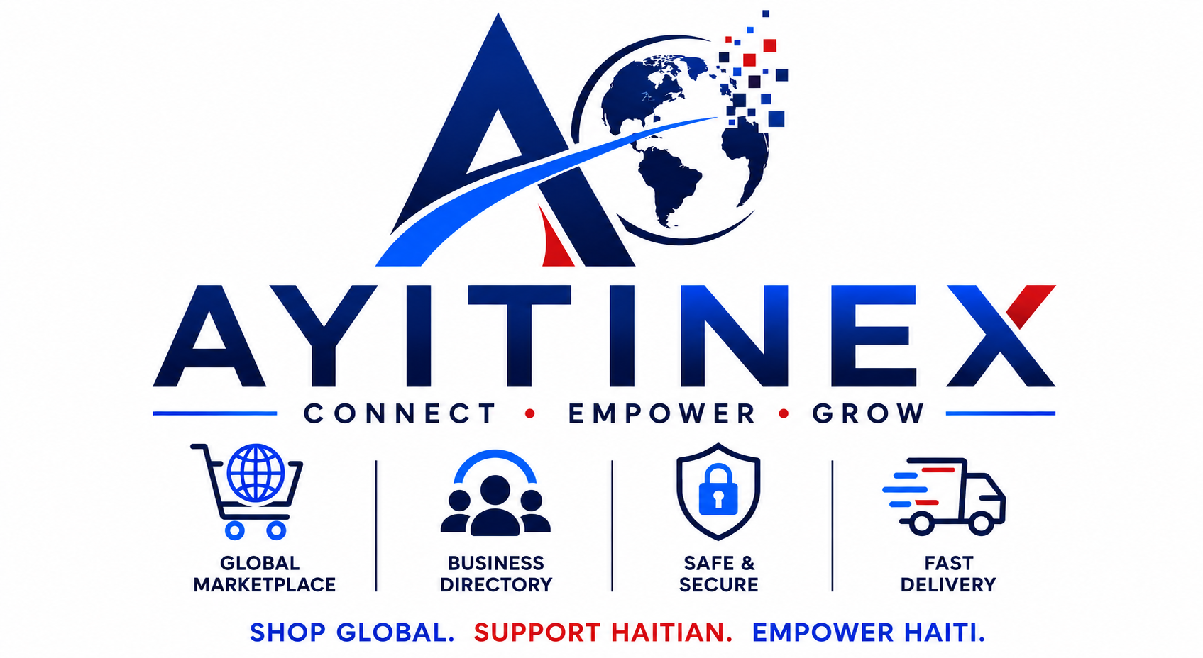 Ayitinex β Connect. Empower. Grow.